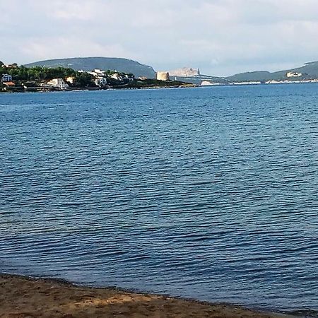 Privacy & Relax In Sardegna Bed and Breakfast Porto Conte Exteriör bild
