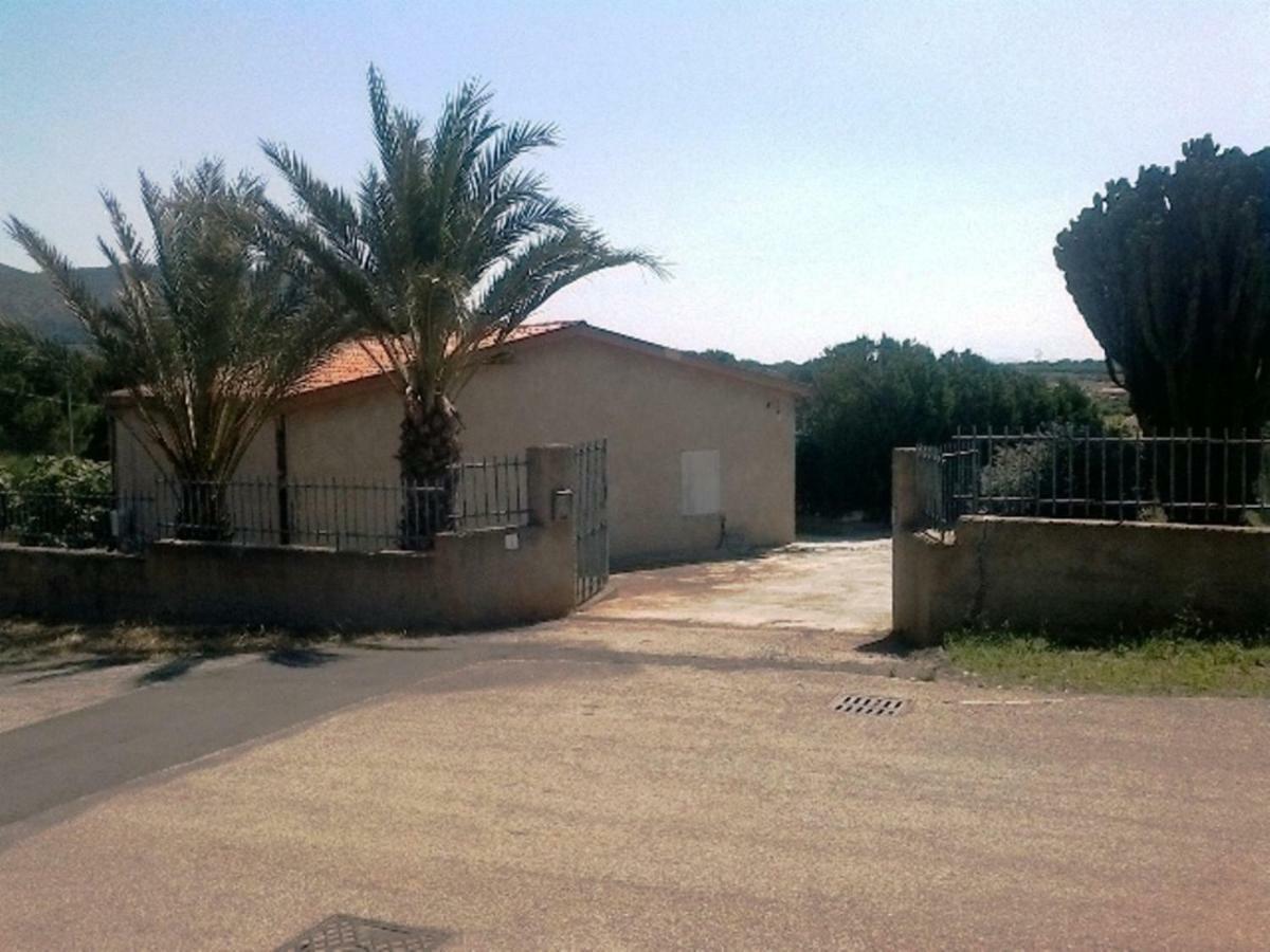Privacy & Relax In Sardegna Bed and Breakfast Porto Conte Exteriör bild