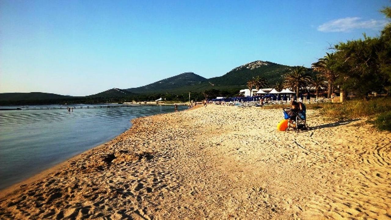 Privacy & Relax In Sardegna Bed and Breakfast Porto Conte Exteriör bild
