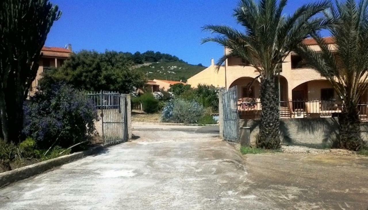 Privacy & Relax In Sardegna Bed and Breakfast Porto Conte Exteriör bild