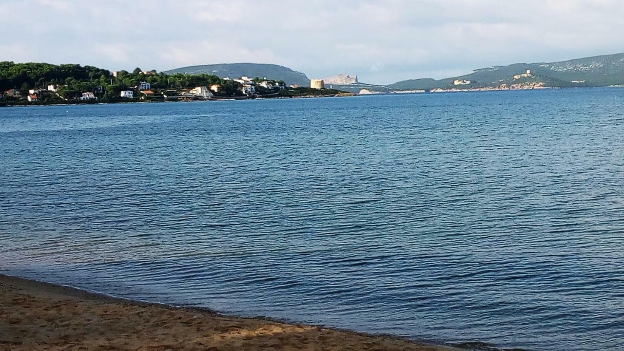 Privacy & Relax In Sardegna Bed and Breakfast Porto Conte Exteriör bild